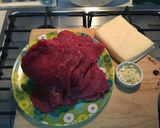 Foto del paso 2 de la receta: Sándwich Barros Luco casero