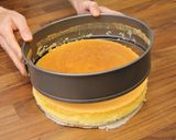 Barackos túrótorta recept fázis 15 fotója