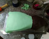 Foto del paso 10 de la receta: Torta Dino
