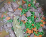 Foto del paso 3 de la receta: Ternera a la jardinera🥕🥕