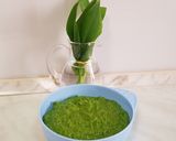 Pas rețetă Paste cu pesto de leurdă 1 fotografie