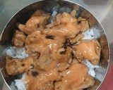 Foto langkah ke 3 dari resep Salmon Mentai.