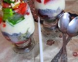 A picture of step 7 of Falooda.