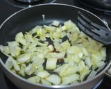 Foto del paso 2 de la receta: Pimientos rellenos de lenguado