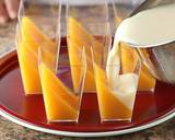 Mango Lychee Pudding recipe step 14 photo