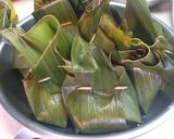 Foto langkah ke 3 dari resep Botok tahu tempe kemangi 😋.