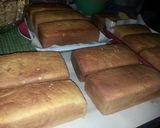Foto langkah ke 4 dari resep Banana cake / bolu pisang mudah dibuat.