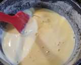 Foto del paso 2 de la receta: Tarta de frutas y crema pastelera sin gluten