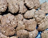 Foto langkah ke 4 dari resep Eggless peanut butter muesli cookies 🍪🥜🍪🥜.