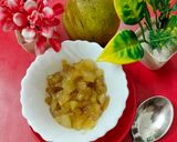 A picture of step 3 of Pear Chutney.
