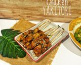 Foto langkah ke 3 dari resep Chicken Yakitori.