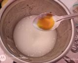 A picture of step 1 of Pineapple flavor lassi.