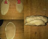 Foto langkah ke 3 dari resep Bakpia kacang ijo (no oven).