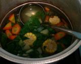 Foto langkah ke 5 dari resep Sayur Bening Sehat.