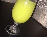 A picture of step 3 of Lemonade.