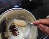 A picture of step 1 of Orange coffee.