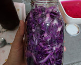 عکس مرحله 5 از دستور ترشی کلم قرمز رستورانی