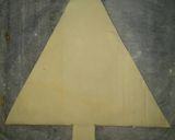 Foto del paso 4 de la receta: Árbol de hojaldre con pesto y parmesano