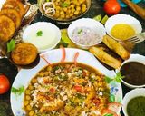 छोला पेटी (स्टफ़्ट तूर दाल) रेसिपी चरण 15 फोटो