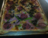 Foto del paso 12 de la receta: Pizza