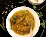Pomfret in Pistachio Gravy recipe step 4 photo