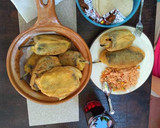 Foto del paso 12 de la receta: Chiles rellenos