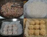 珍珠丸子的食譜步驟1照片