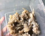 Foto langkah ke 1 dari resep Lumpia udang (Full Udang)+ resep saus dimsum.