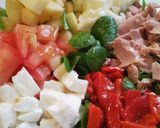 Foto del paso 2 de la receta: Ensalada fresca con fruta