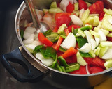 Foto del paso 2 de la receta: Gazpacho fresquito a mi manera