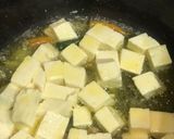 A picture of step 3 of Punjabi: 'Paneer Makhni'.