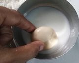 कोकोनट कुकीज़ (coconut cookies recipe in Hindi) रेसिपी चरण 4 फोटो