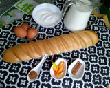 Foto del paso 1 de la receta: Torrijas tradicionales!