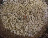 A picture of step 5 of Noodles Fiesta.