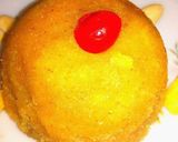 A picture of step 3 of Pineapple Halwa/Semolina Pineapple Kesari.