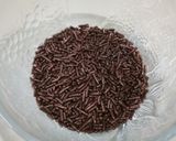 Foto langkah ke 2 dari resep Kroket ubi isi cokelat meises.