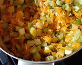 Foto del paso 2 de la receta: Canastitas de zucchini 😀