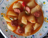 Foto del paso 4 de la receta: Patatas riojanas