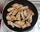 Foto langkah ke 2 dari resep Sayap Ayam Masak Coca Cola.