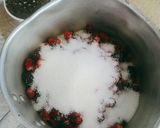 รูปขั้นตอนการทำที่ 1 ของ แยมหม่อนMulberry jam