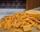 Foto del paso 2 de la receta: Crema de calabaza
