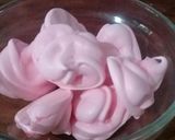 Foto del paso 5 de la receta: Merengue seco o francés 😋💞
