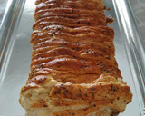 Foto del paso 3 de la receta: Hojaldre pizzero