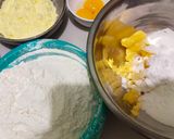Foto langkah ke 1 dari resep Nastar Premium Lembut dan Lumer (tips agar glowing).