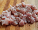 Foto del paso 1 de la receta: Arroz con pollo