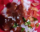 Mexican rice Burrito recipe step 3 photo