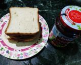 ब्रेड जैम सैंडविच (Bread jam sandwich recipe in hindi) रेसिपी चरण 1 फोटो