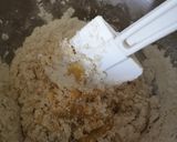 Foto del paso 2 de la receta: Muffins naranja plátano