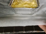 Susu Panggang Keju Topping Buah Segar