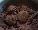 Foto langkah ke 7 dari resep Choco Mochi Bite.